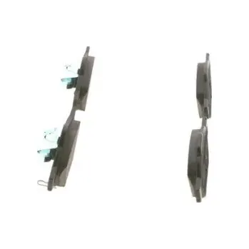 Brzdová destička BOSCH Sada brzdových doštiček 0 986 494 135