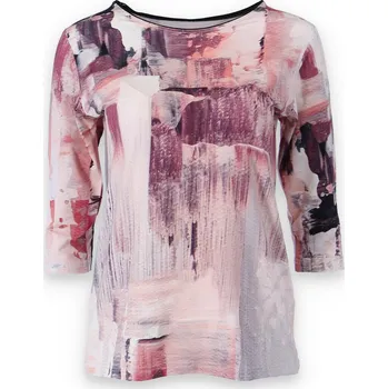 Dámská halenka Halenka 3/4 rukáv 4119 Pratto velikost: 40