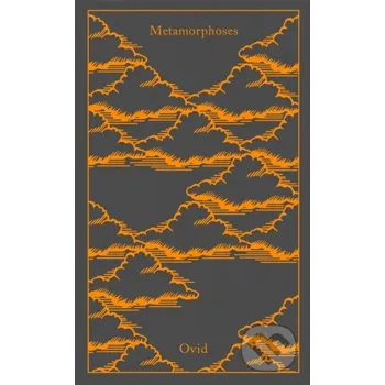 Poezie Metamorphoses - Ovid, Coralie Bickford-Smith (ilustrátor) Penguin Books