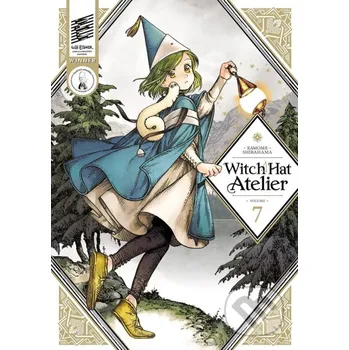 Witch Hat Atelier 7 - Kamone Shirahama Kodansha Comics