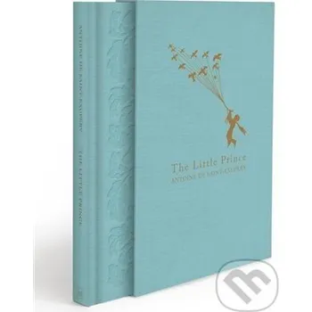 The Little Prince - Antoine de Saint-Exupéry MacMillan