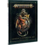 Kniha Warhammer: Age of Sigmar - Generals Handbook 2018