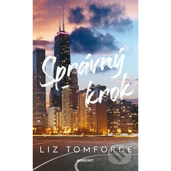 Kniha Správný krok - Liz Tomforde Baronet