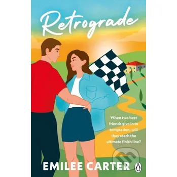 Retrograde - Emilee Carter Penguin Books