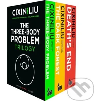 The Three-Body Problem Boxset - Cixin Liu, Liou Cch´-Sin Head of Zeus
