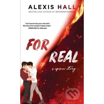 For Real - Alexis Hall Sourcebooks Casablanca