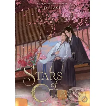 Stars of Chaos: Sha Po Lang (Novel) Vol. 5 - Priest Seven Seas