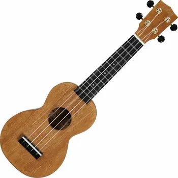 Ukulele Mahalo MS1TBR Transparent Brown Sopránové ukulele