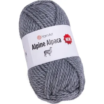 Příze Yarn Art Alpine Alpaca New 1447 Pletací příze