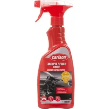 CARLSON COCKPIT SPREJ MATNÝ 500ml