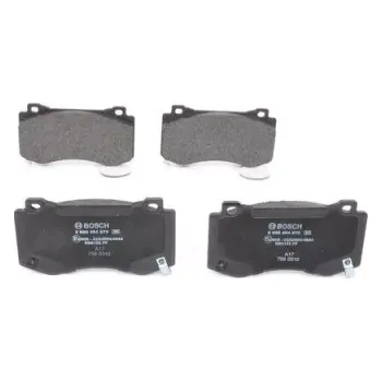 Brzdová destička BOSCH Sada brzdových doštiček 0 986 494 870