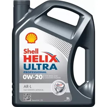Shell Helix Ultra Professional AR-L 0W-20 5L