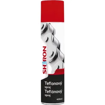 Sheron Teflonový sprej 400ml