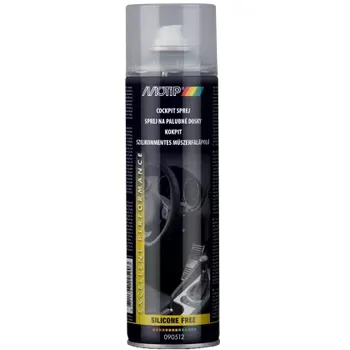 MOTIP Cockpit sprej 500ml