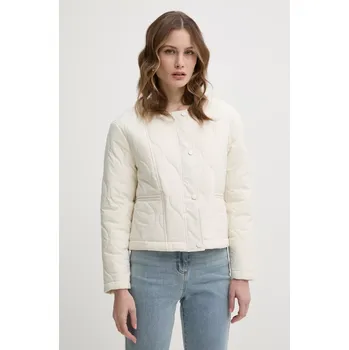 Bunda Morgan GBOWIE béžová 01X, vel. 36