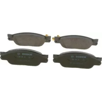 Brzdová destička BOSCH Sada brzdových doštiček 0 986 494 141