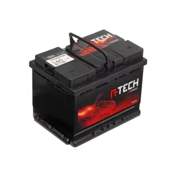 Autobaterie ATECH S62 12V 62AH 480A