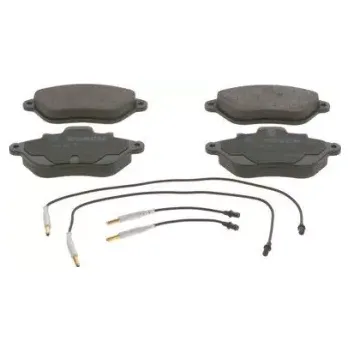 Brzdová destička BOSCH Sada brzdových doštiček 0 986 460 950