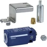 Schneider Electric Dveřní spínač pro nástěnné skříně Spacial 1O kontakt (na zámek) 10A/500 V