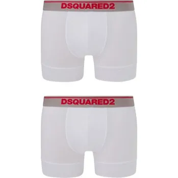 Boxerky DSQUARED2 DSQ2 2-PACK TRUNKS 100 Velikost: L