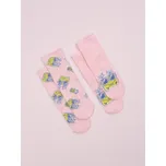 Sinsay - Sada 2 párů ponožek SpongeBob SquarePants - vícebarevná - 804CF-MLC - 804CF-MLC-R34