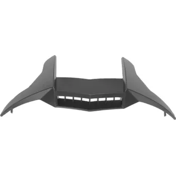 Helma na motorku zadní kryt výdechu ventilace pro přilby Magnum, CASSIDA - ČR