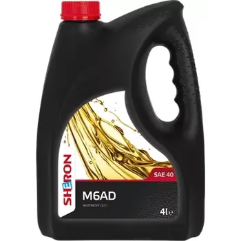 Motorový olej SHERON M6AD 4 l