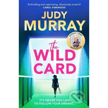 The Wild Card - Judy Murray Orion