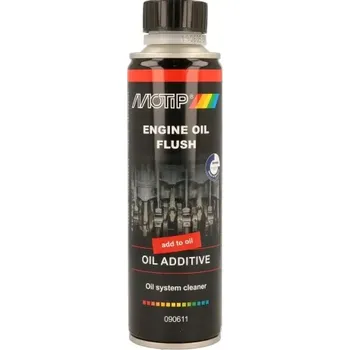 aditivum MOTIP engine oil flush 300ml