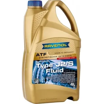 Převodový olej Ravenol ATF Type J2/S Fluid 4L