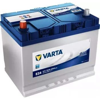 Autobaterie Varta Blue Dynamic 12V 70Ah 630A 570 413 063