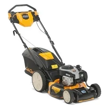 Sekačka Cub Cadet LM3 CR53S - DOV, travní sekačka s benzinovým motorem a plynulým pojezdem