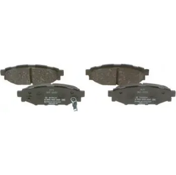 Brzdová destička BOSCH Sada brzdových doštiček 0 986 494 444