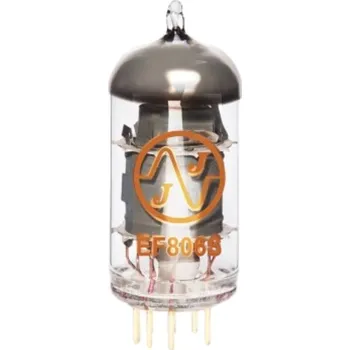 Elektronka JJ Electronic elektronka EF806S gold Varianta: Bez protokolu