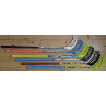 Florbalová hůl Florbalová hůl AREX 80 cm, školní, tréninková Strana: pravá