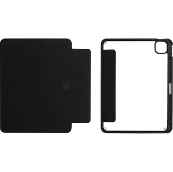 Pouzdro na mobilní telefon ER POWER kryt Two Piece pro Apple iPad Air 13 (2025 / 2024) černý