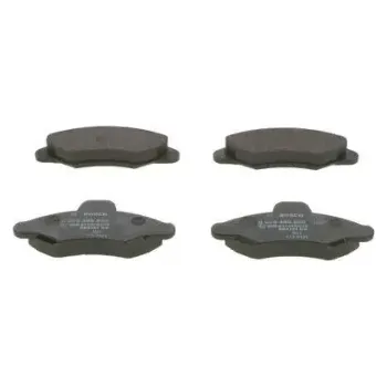 Brzdová destička BOSCH Sada brzdových doštiček 0 986 460 949