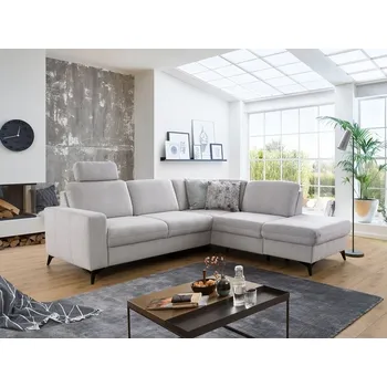 Sedací souprava Rohová sedací souprava LOLLAND Pravý roh - s rozkládáním a s úložným prostorem