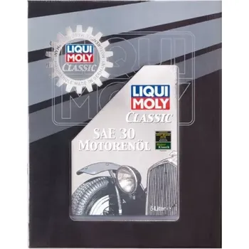 Motorový olej LIQUI MOLY 1133 KLASICKÝ MOTOROVÝ OLEJ SAE 30 - 5L