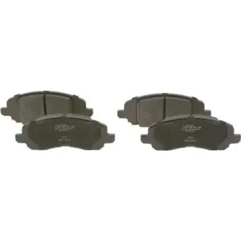 Brzdová destička BOSCH Sada brzdových doštiček, kotouč. brzda 0 986 494 575