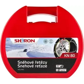 Sněhové řetězy SHERON Sněhové řetězy KN 80