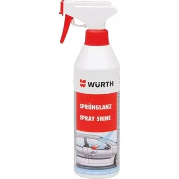 WURTH PROSTŘEDEK PRO LĚSTĚNÍ 500ml
