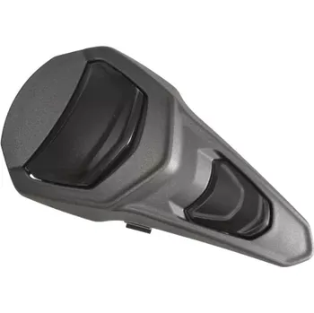 Motodoplněk horní kryt ventilace pro přilby RIDES, AIROH (černý/bílý)