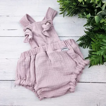 Dívčí kraťasy Kulišárny Laclové mušelínové pumpky POWDER VELIKOST: 80