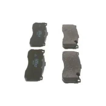 Brzdová destička BOSCH Sada brzdových doštiček 0 986 494 428