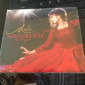 Zahraniční hudba CD Marie Osmond: Unexpected 2021