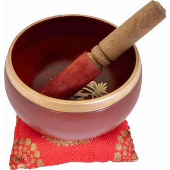 Tibetská mísa Muladhara