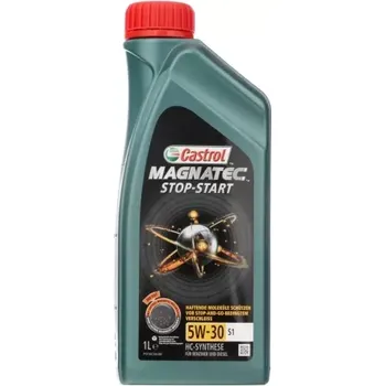 Motorový olej Castrol Magnatec Stop Start 5W-30 S1 1L