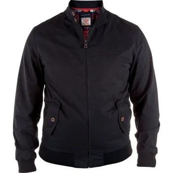 Pánská vesta Přechodová bunda s kostkovanou podšívkou - v nadměrné velikosti 2794