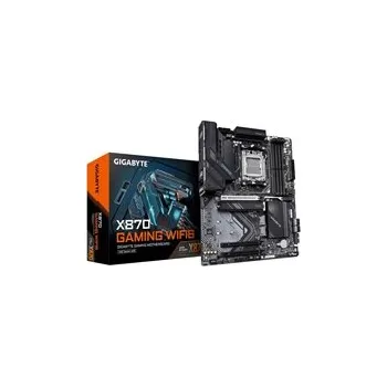 GIGABYTE MB Sc AM5 X870 GAMING WF6, AMD X870, 4xDDR5, 1xHDMI, 2xUSB4, WiFi